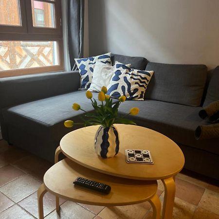La Mariniere Apartment Honfleur Luaran gambar