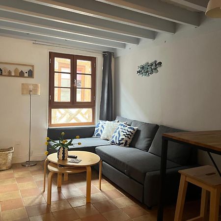 La Mariniere Apartment Honfleur Luaran gambar