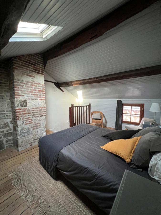 La Mariniere Apartment Honfleur Luaran gambar