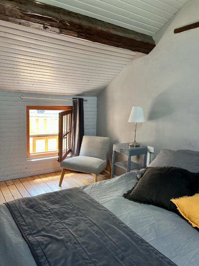La Mariniere Apartment Honfleur Luaran gambar