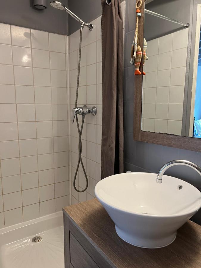 La Mariniere Apartment Honfleur Luaran gambar