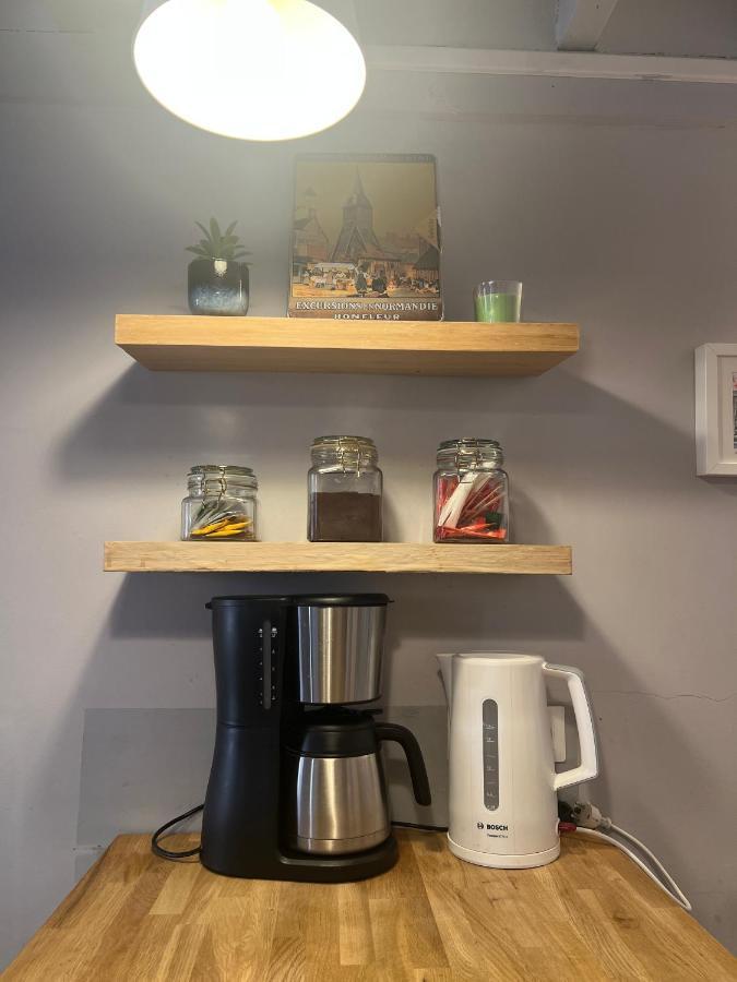 La Mariniere Apartment Honfleur Luaran gambar