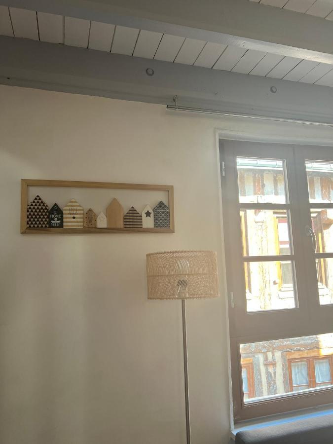 La Mariniere Apartment Honfleur Luaran gambar